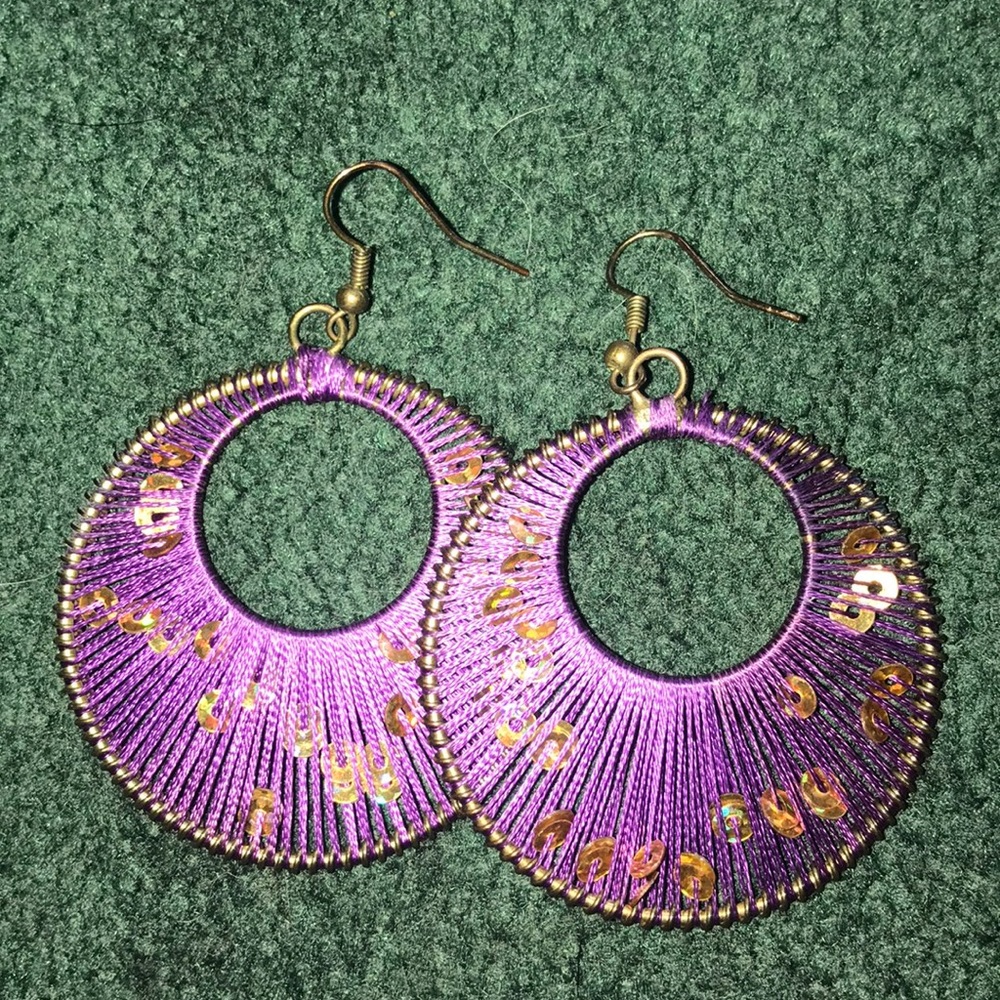Hoop Earrings